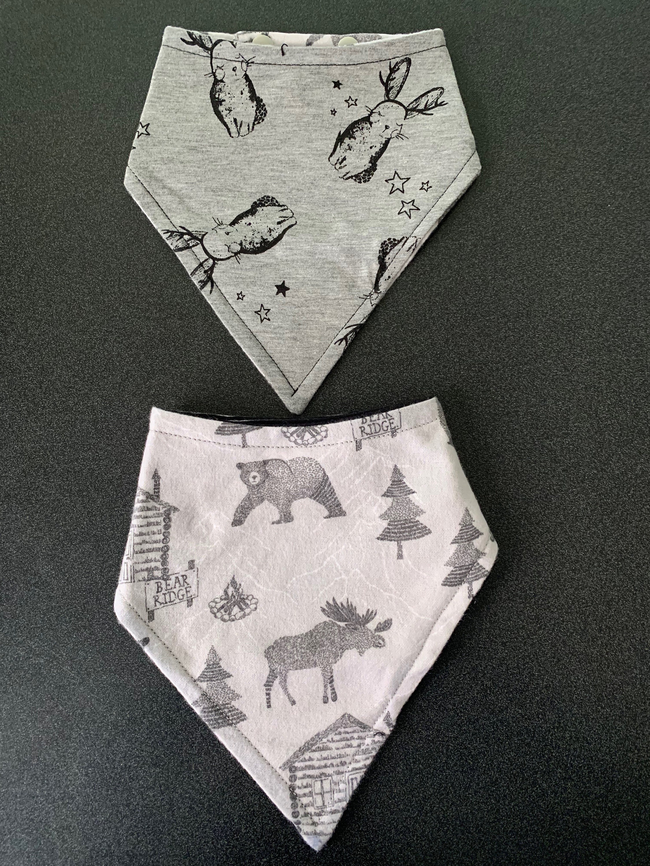 Baby boy head bandana Clearance