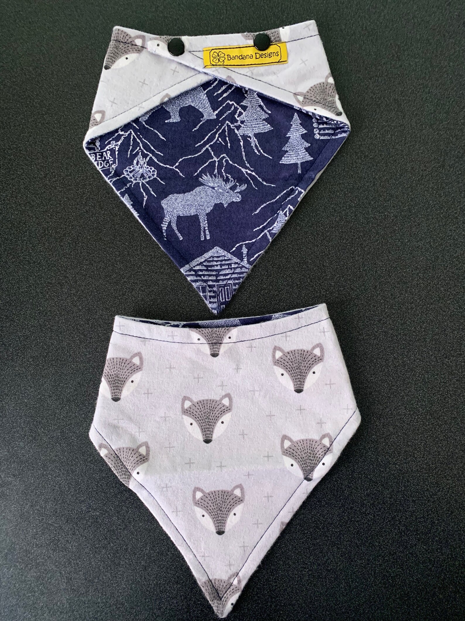 Brand New Waterproof Baby Boy Bandana 4 12 Months, 1 for 8.00 Etsy UK