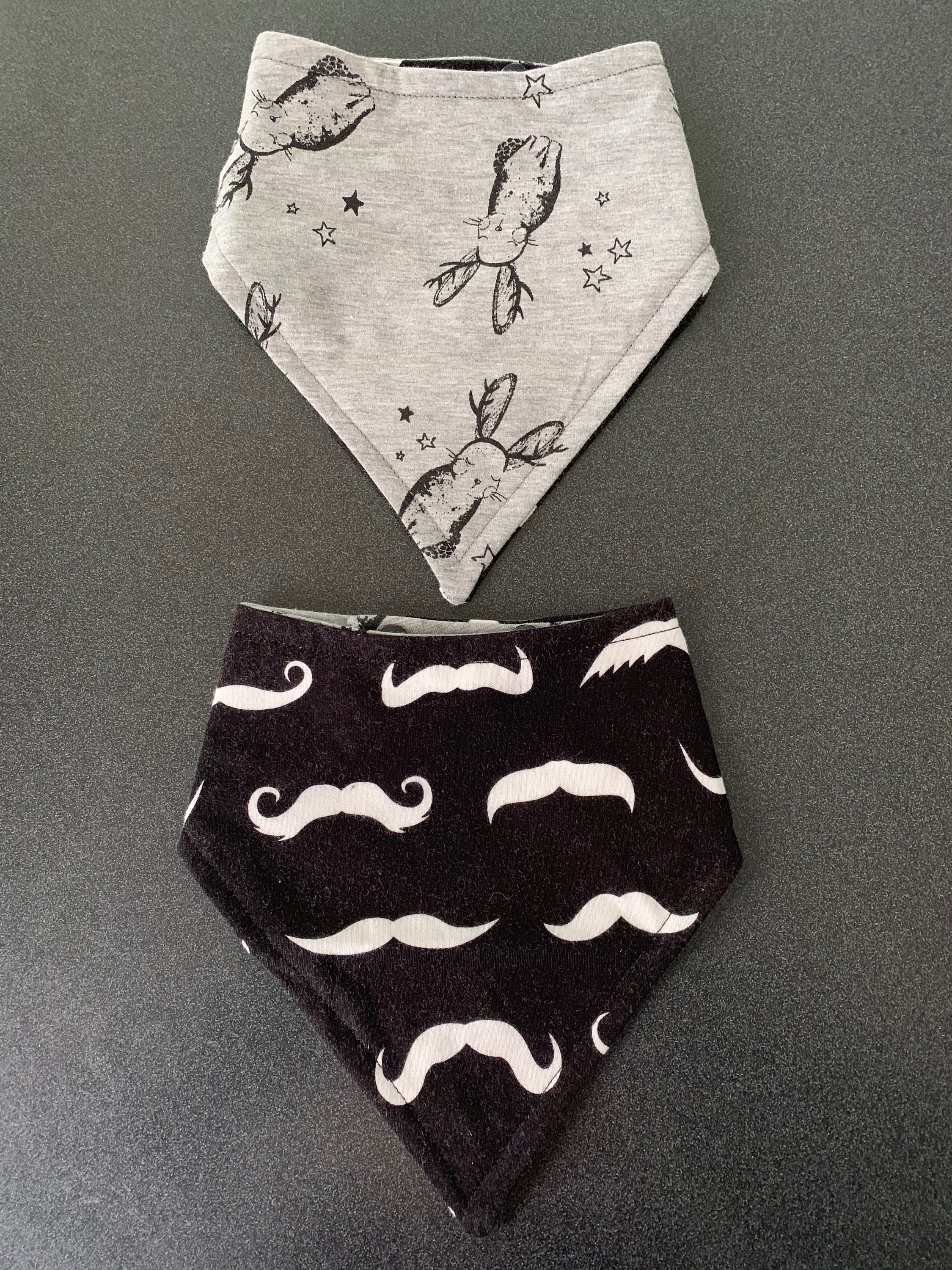 Brand New Waterproof Baby Boy Bandana 4 12 Months, 1 for 8.00 Etsy UK