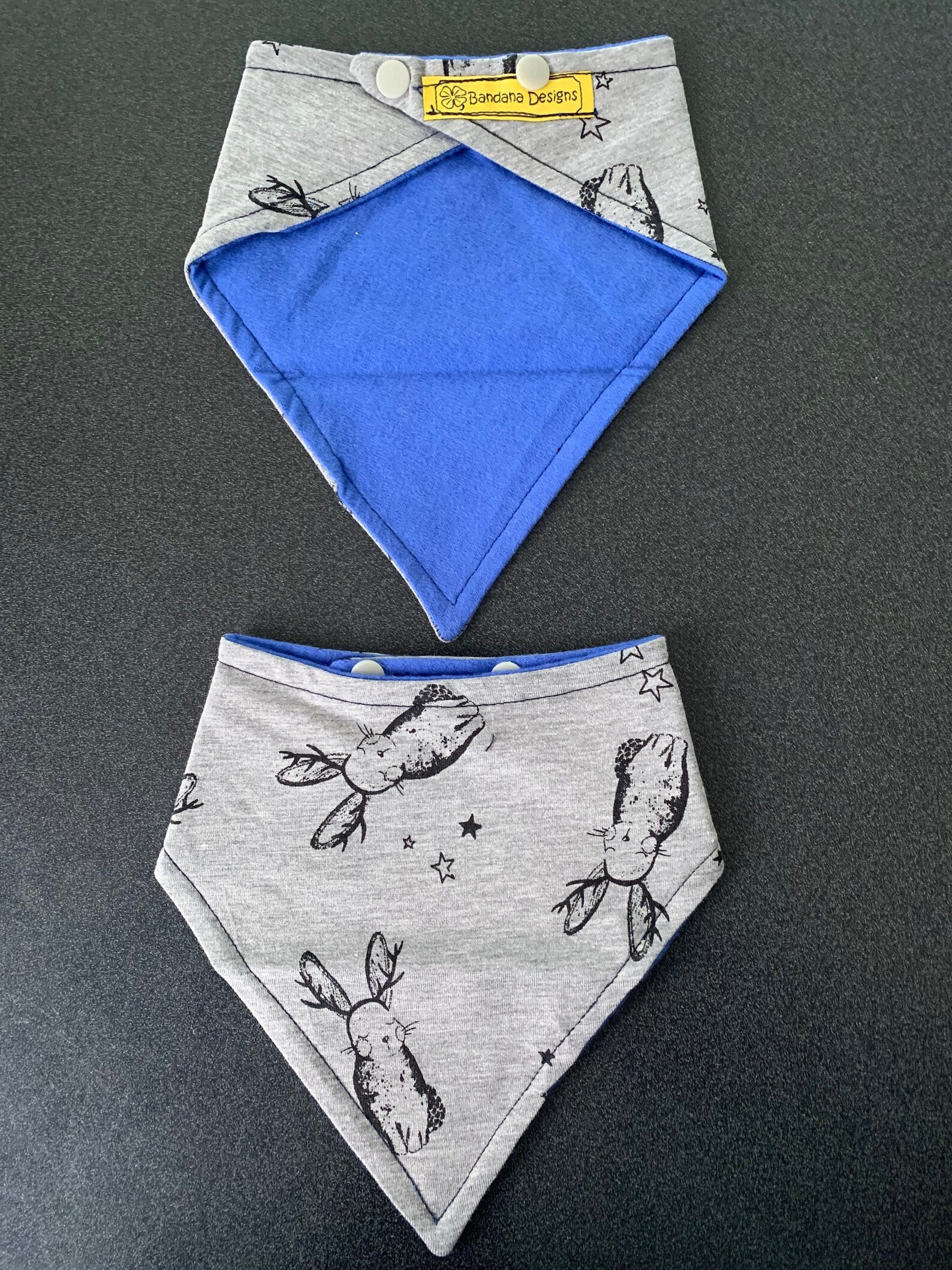 Brand New Waterproof Baby Boy Bandana 4 12 Months, 1 for 8.00 Etsy UK