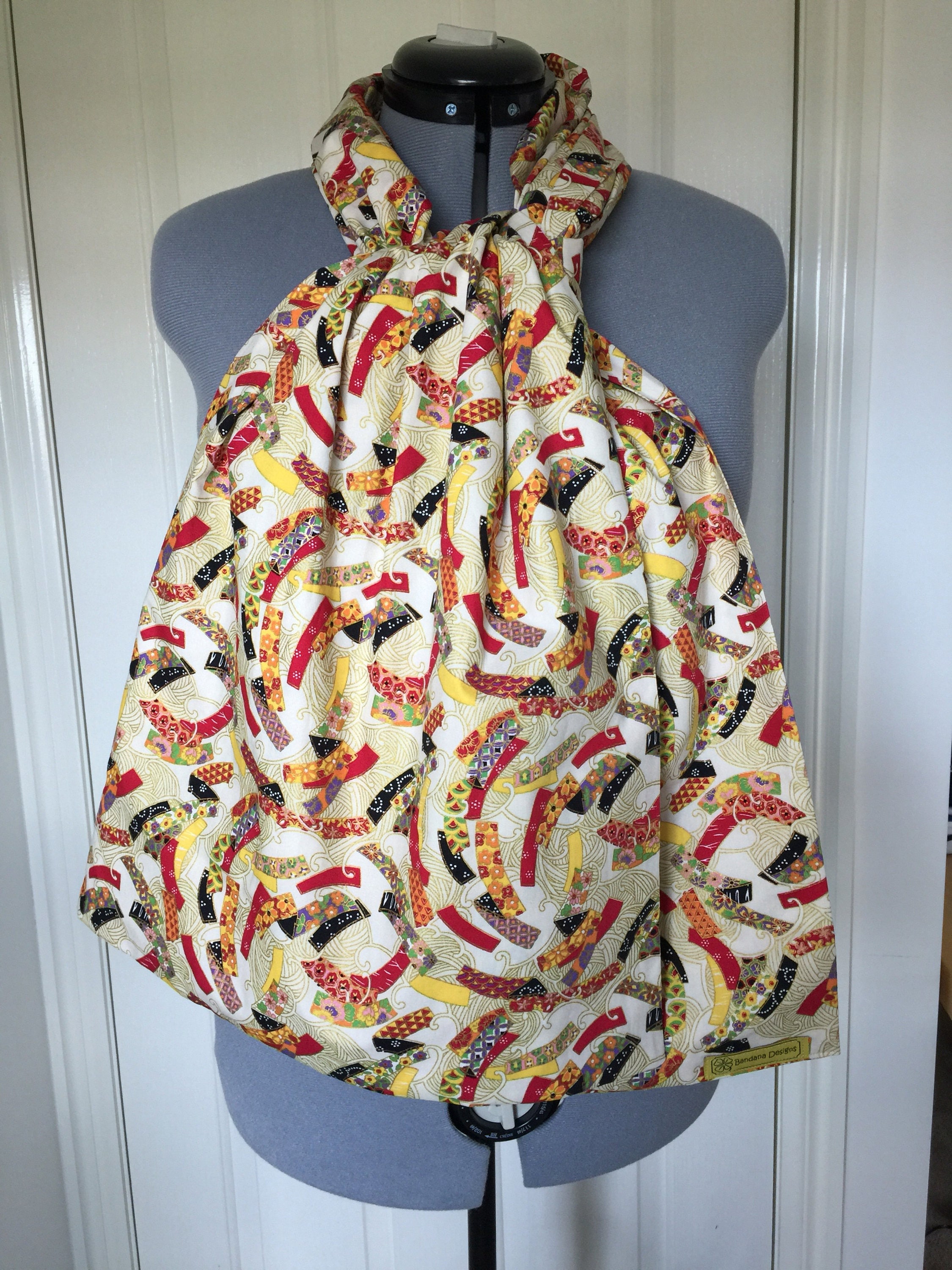 Scarf/shawl Clothing Protectors Fashionable Dignity Etsy Australia