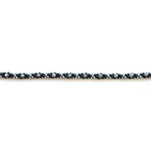 PDF Beaded Kumihimo Pattern Diamonds Kumihimo bracelet image 4