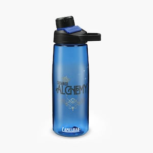 Stay Hydrated in Style with our Crowned Alchemy Camelbak Eddy - 25oz BPA-Free Reusable Drinkware