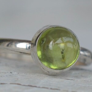 peridot chrysolite