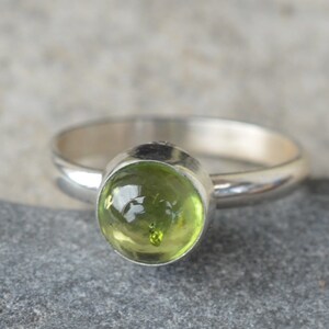 peridot chrysolite