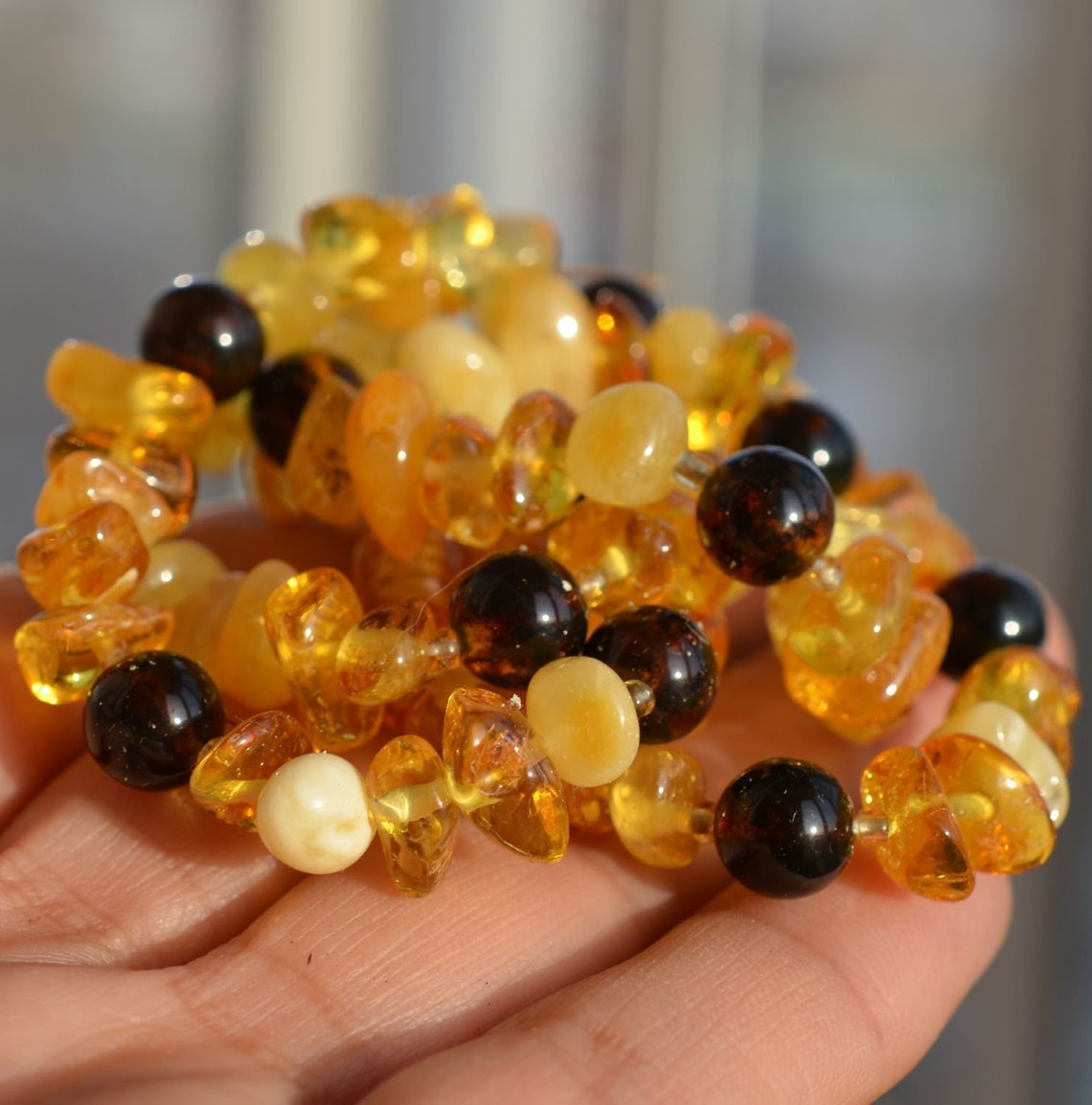 amber beads wholesale