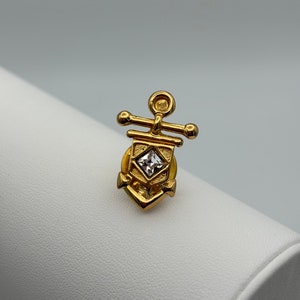 Guy Laoche ギラロッシュ　ブローチ Guy Laroche Brooch - Etsy Canada