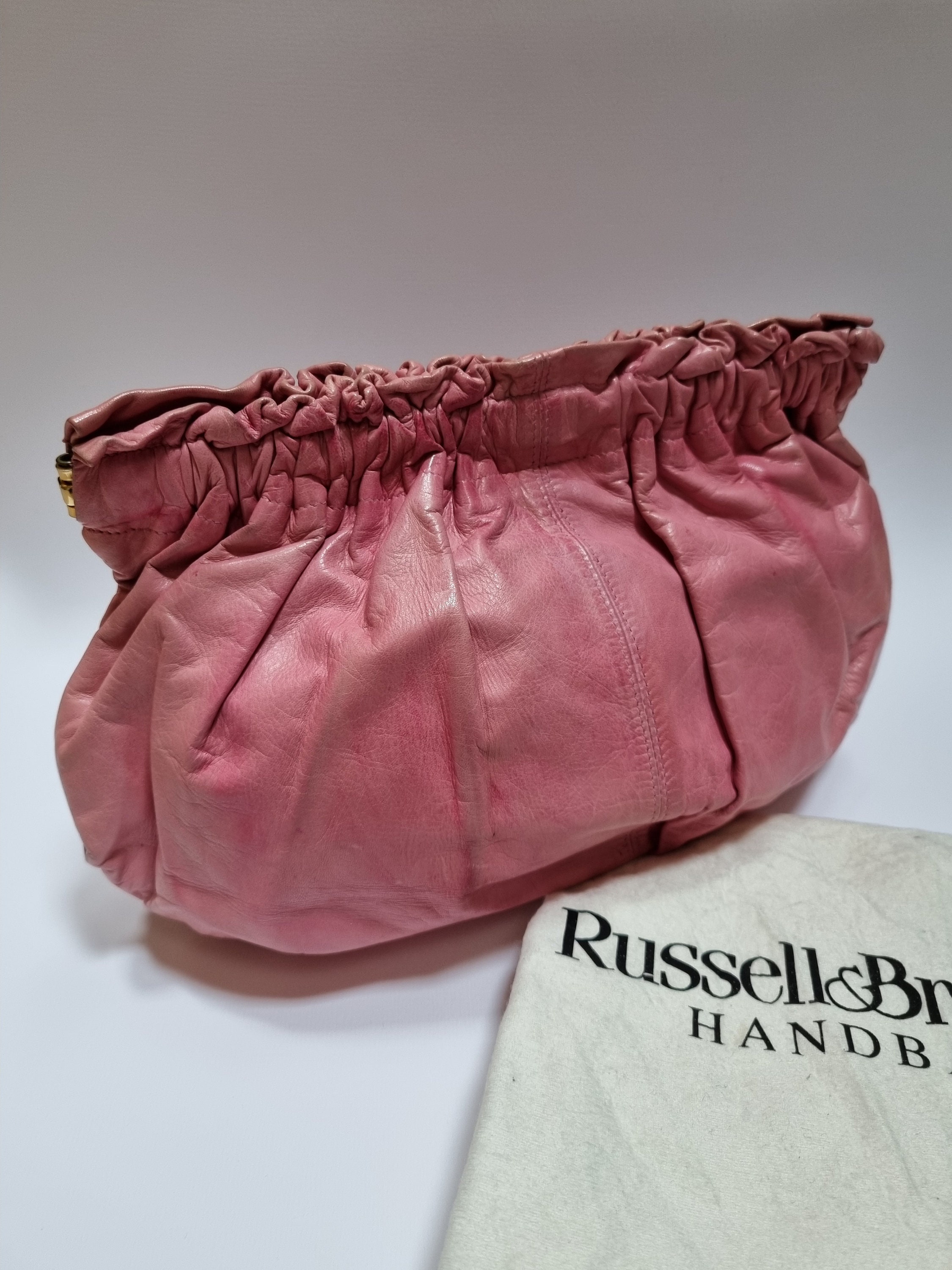 Russell chippy and bromley festival bag
