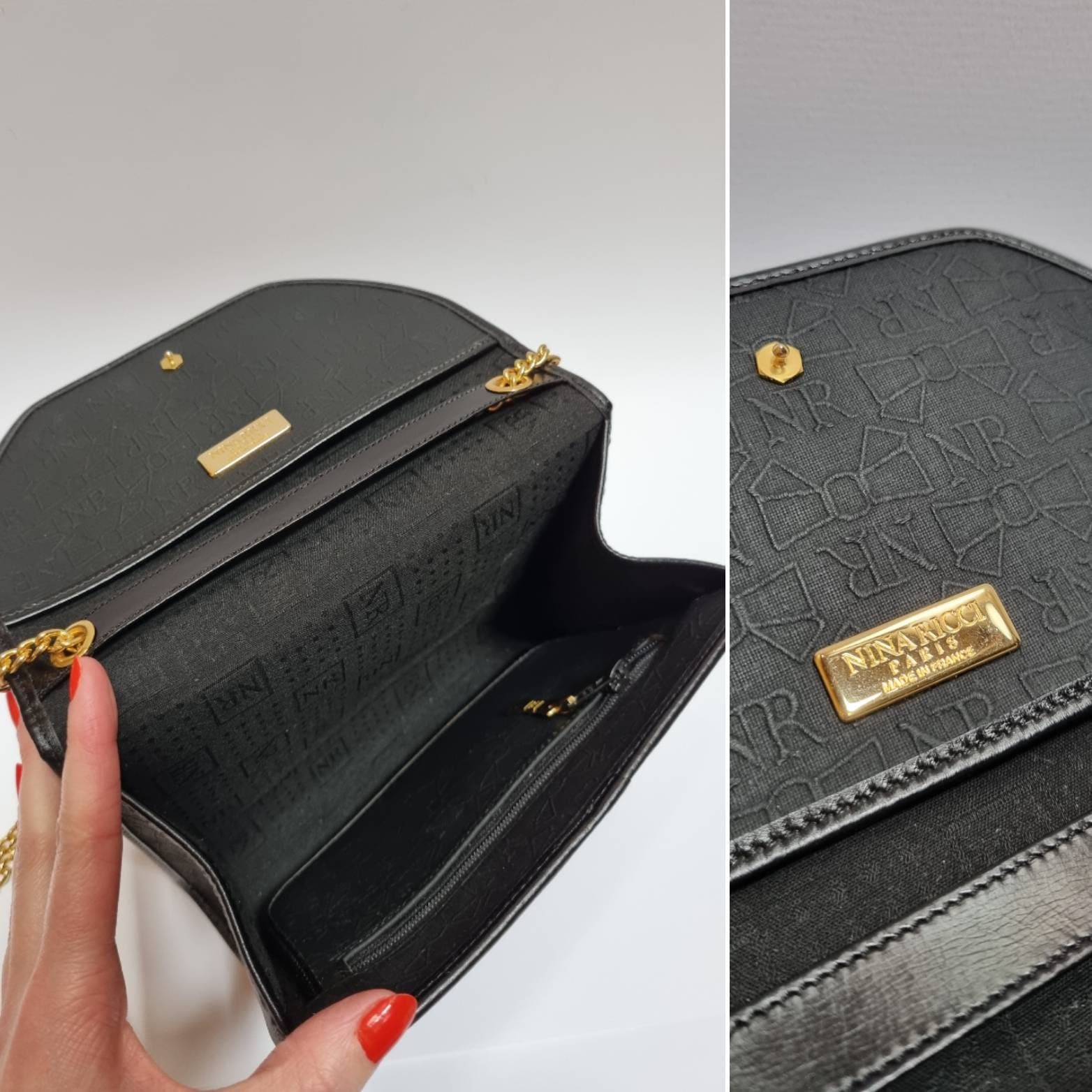 Nina ricci bags original price sale