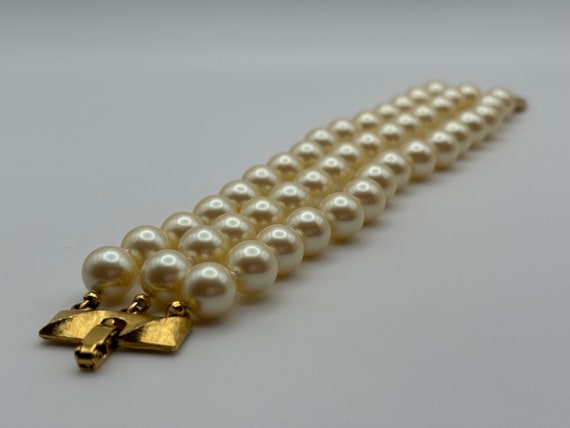 ■VINTAGE HOLLYWOOD■ Basic Pearl Bracelet VH24NNBR174M □VINTAGE HOLLYWOOD□ Basic Pearl Bracelet VH24NNBR174M