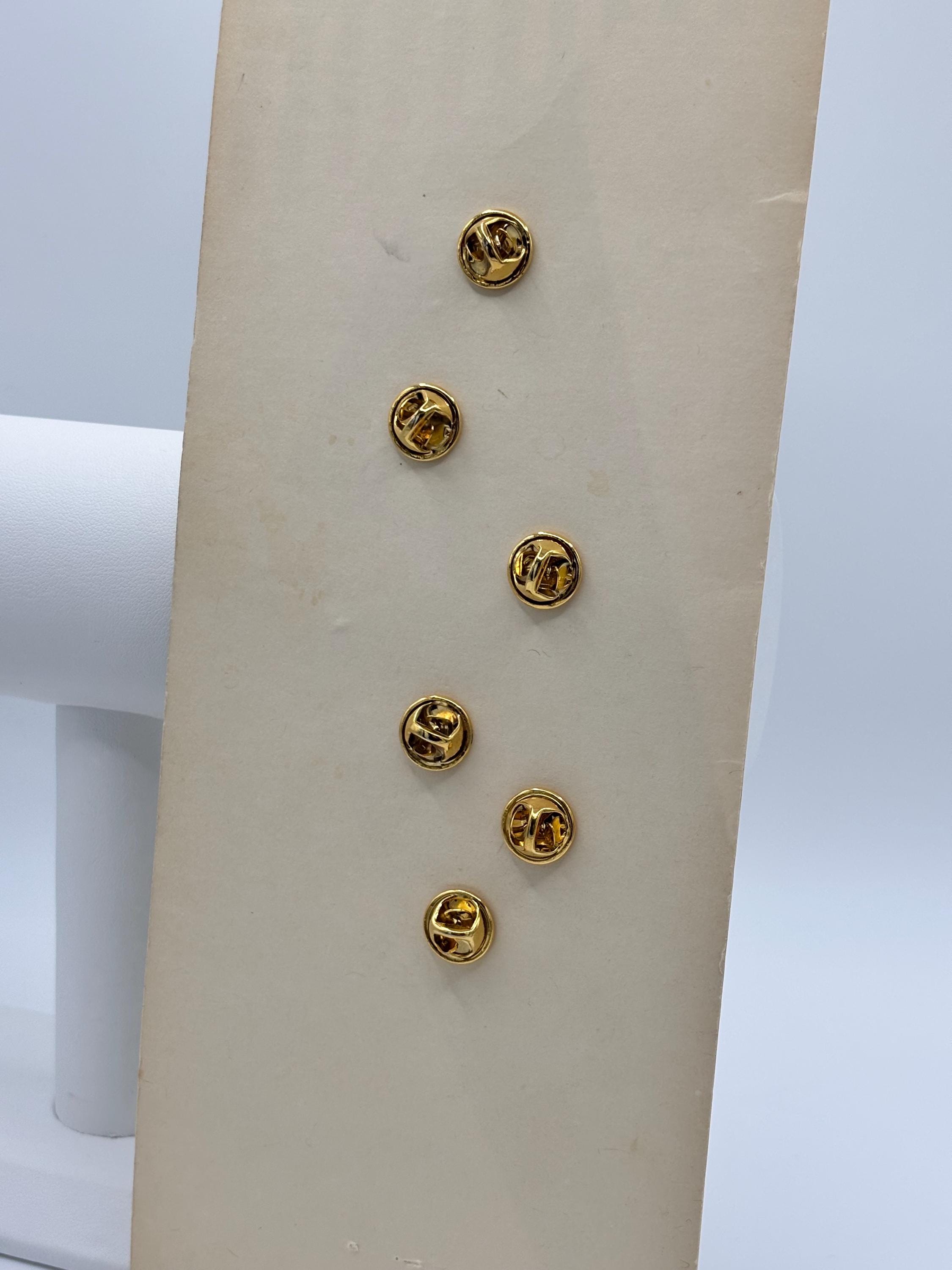 Neiman Marcus, 80s New Vintage Figural Lapel Pin Set - Etsy