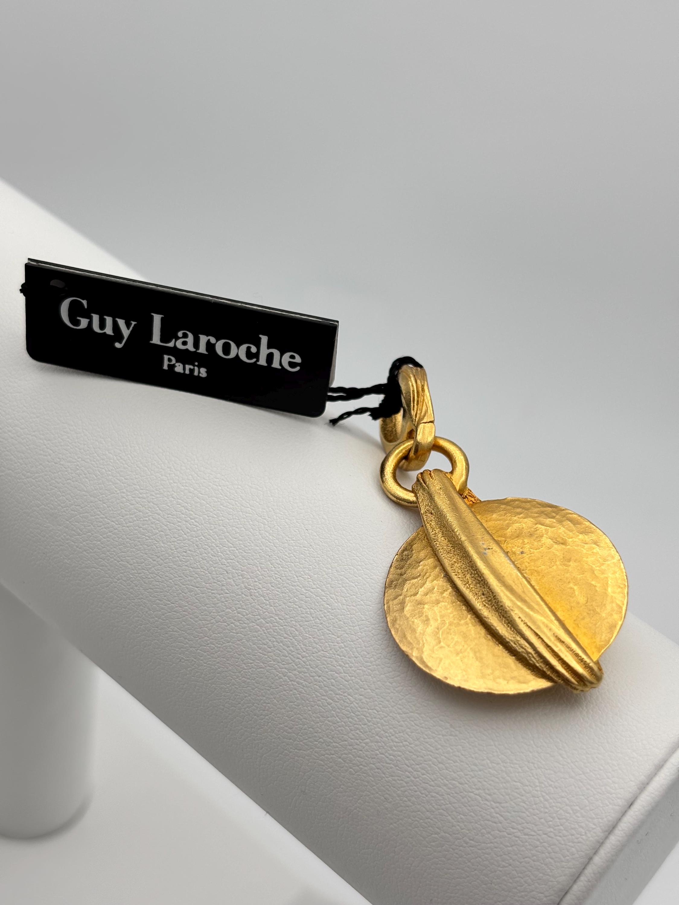 Vintage Guy Laroche Necklace - Etsy Canada