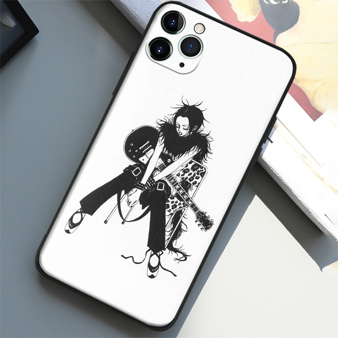 Nana Osaki Phone Case Anime Gifts Etsy UK