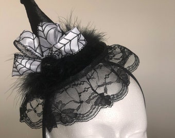 Witch Hat Headband