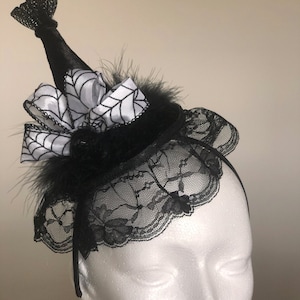 Witch Hat Headband