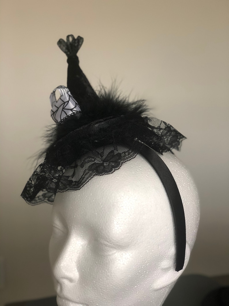 Witch Hat Headband Etsy