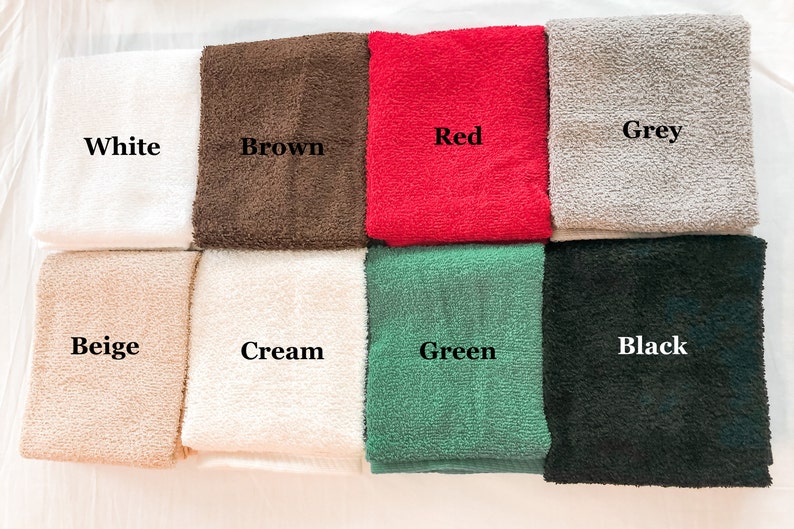 Fall Hand Towels - Etsy