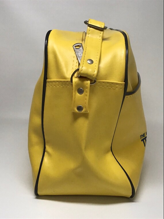 Vintage Trade Wind Tours Travel Bag / 1970s View 3