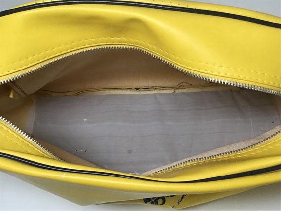 Vintage Trade Wind Tours Travel Bag / 1970s View 4