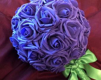 8in Wedding Bouquet