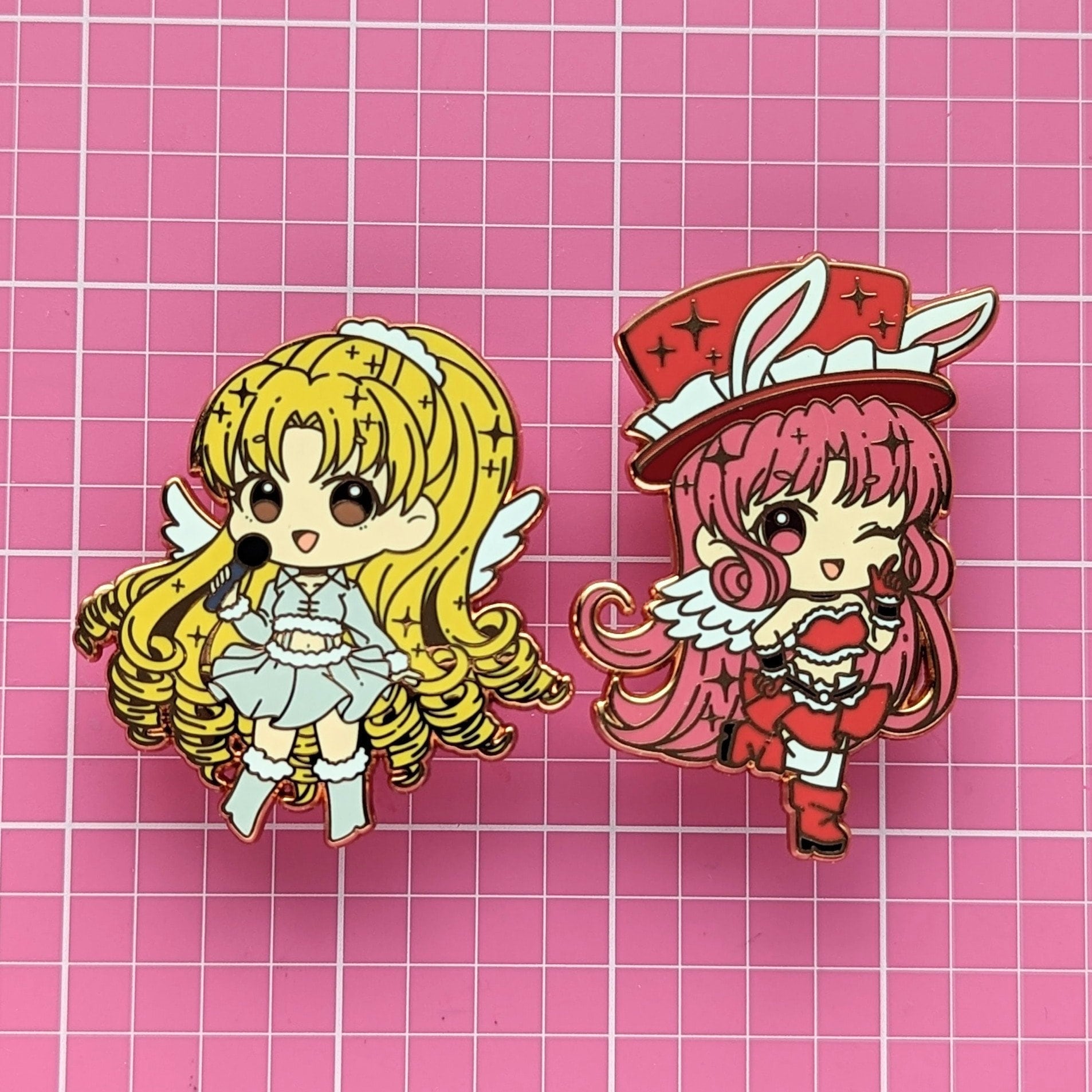 Cosplayer - Tine Marie Riis - It is time to reveal my first anime project  for 2015! Full Moon from Full Moon Wo Sagashite is one of the sweetest  characters ever made., image size:1906x1906