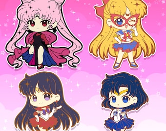 Sailor Senshi Enamel Pin [LAST STOCK]