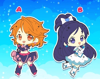 Futari wa Pretty Cure Emaille Pin