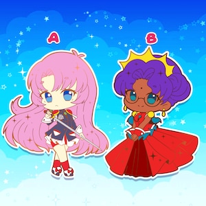 Pins de esmalte de Utena, Chica Revolucionaria [Últimos artículos]
