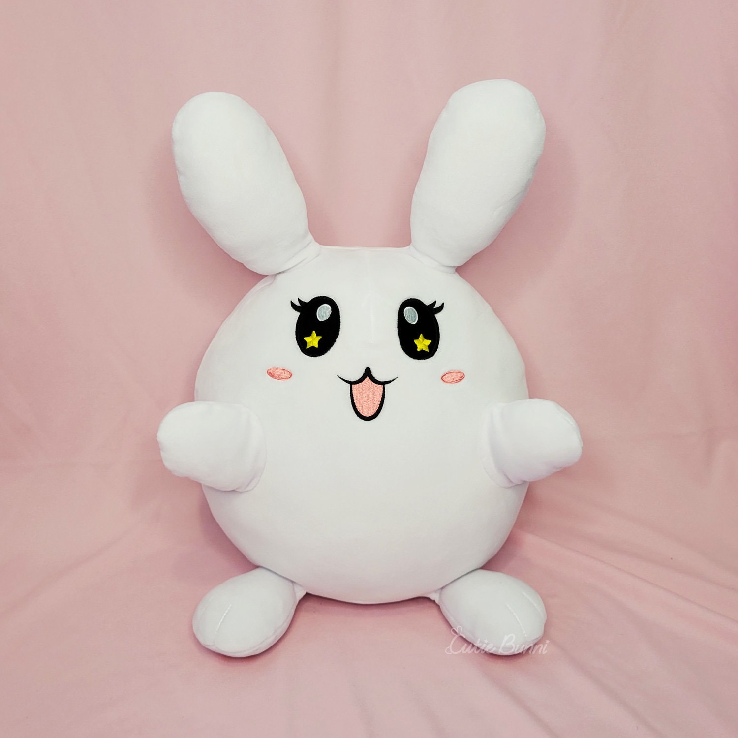  ホワイトバニー ぬいぐるみ ホワイトバニーぬいぐるみ | ウサギのぬいぐるみ - Etsy 日本