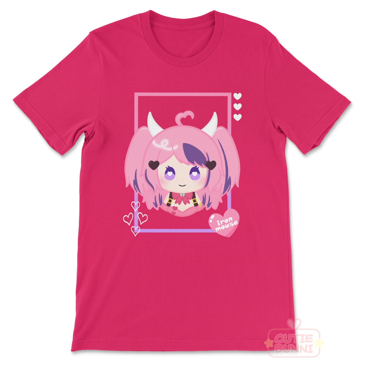 Amano Pikamee Streaming Classic T-Shirt | Sticker