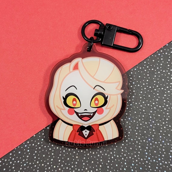 Houston Charm And Charlie Buy Charlie Morningstar Acrylic Charm