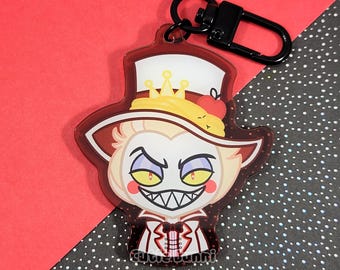 ハズビンホテル ルシファー モーニングスター アクリルエポキシ