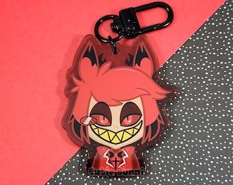 アラスター [ハズビン ホテル] |アクリルキーホルダー - Etsy 日本