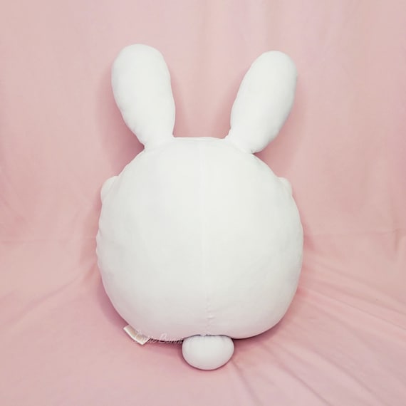  ホワイトバニー ぬいぐるみ ホワイトバニーぬいぐるみ | ウサギのぬいぐるみ - Etsy 日本