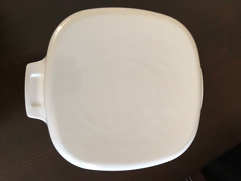 Corning Ware 8x8x1 34 Quart Casserole Country Festival A-8-B