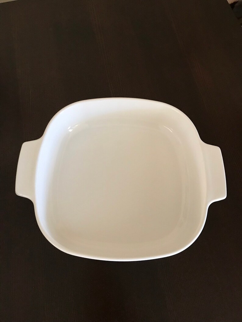 Corning Ware 8x8x1 34 Quart Casserole Country Festival A-8-B