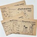 see more listings in the Other New, Vintage Paper section