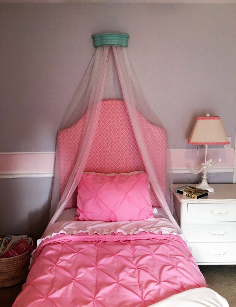 Bed Crown Crib Crown Bed Canopy Crib Canopy Canopy Etsy