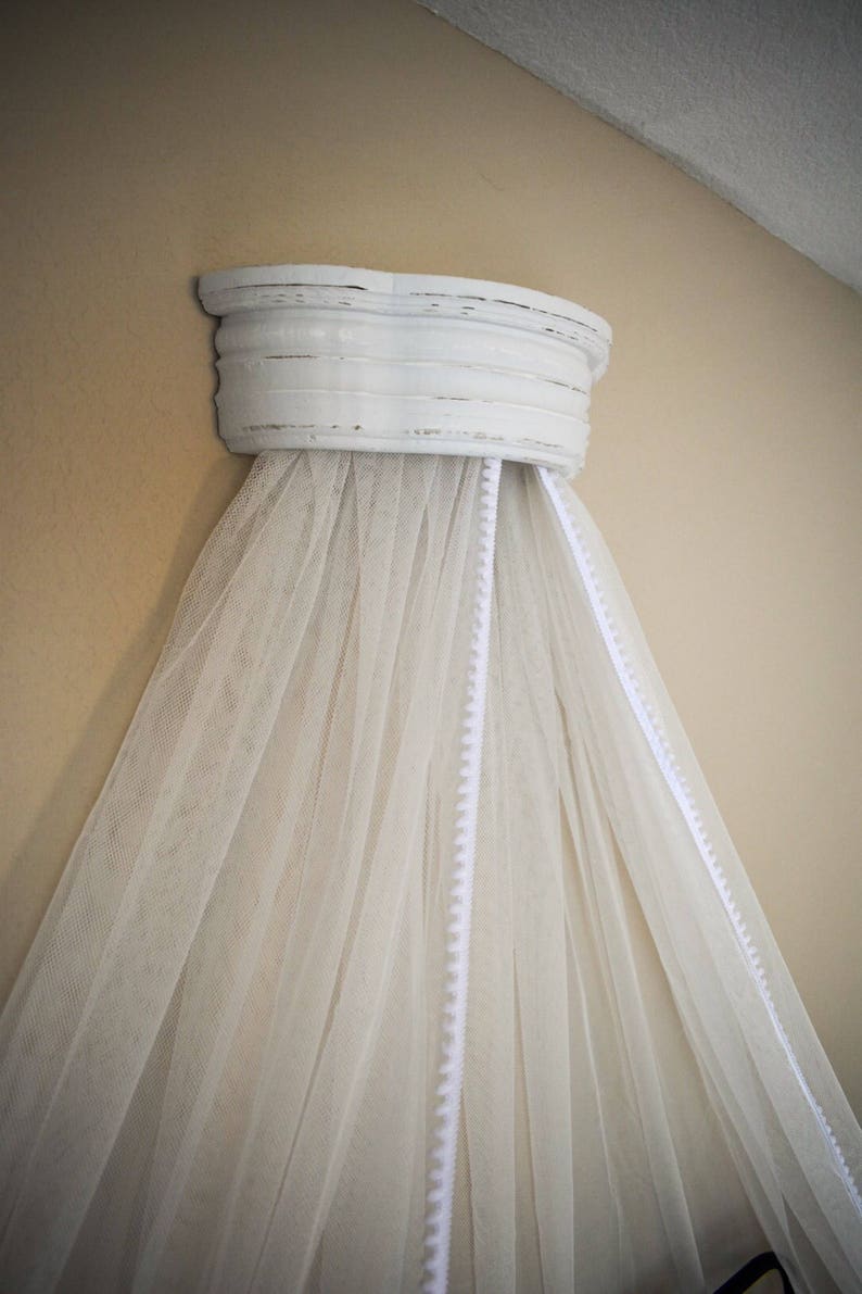 Bed Crown Crib Crown Bed Canopy Crib Canopy Canopy Etsy