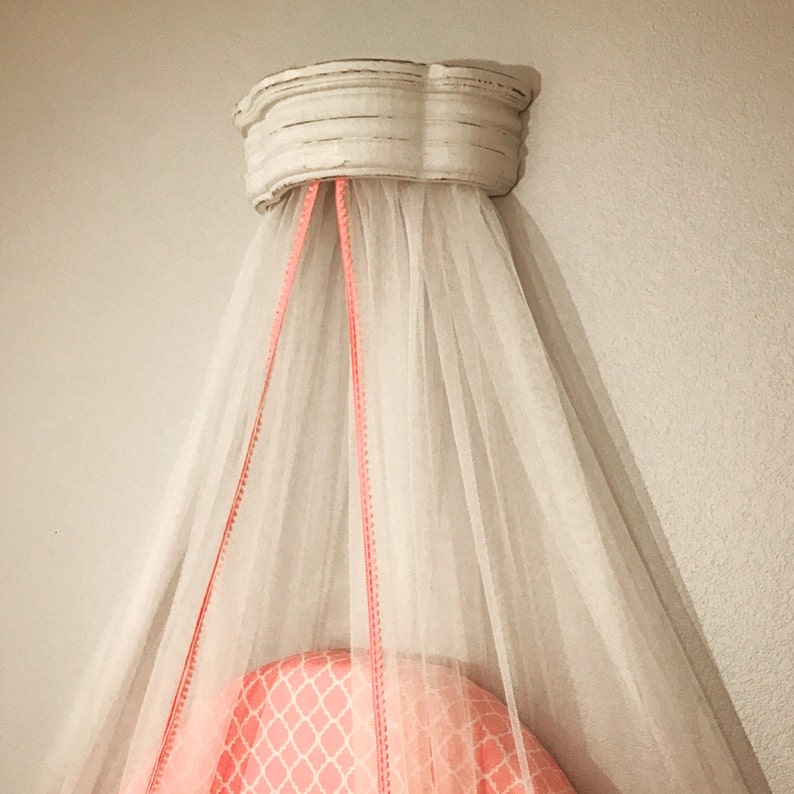 Bed Crown Crib Crown Bed Canopy Crib Canopy Canopy Etsy