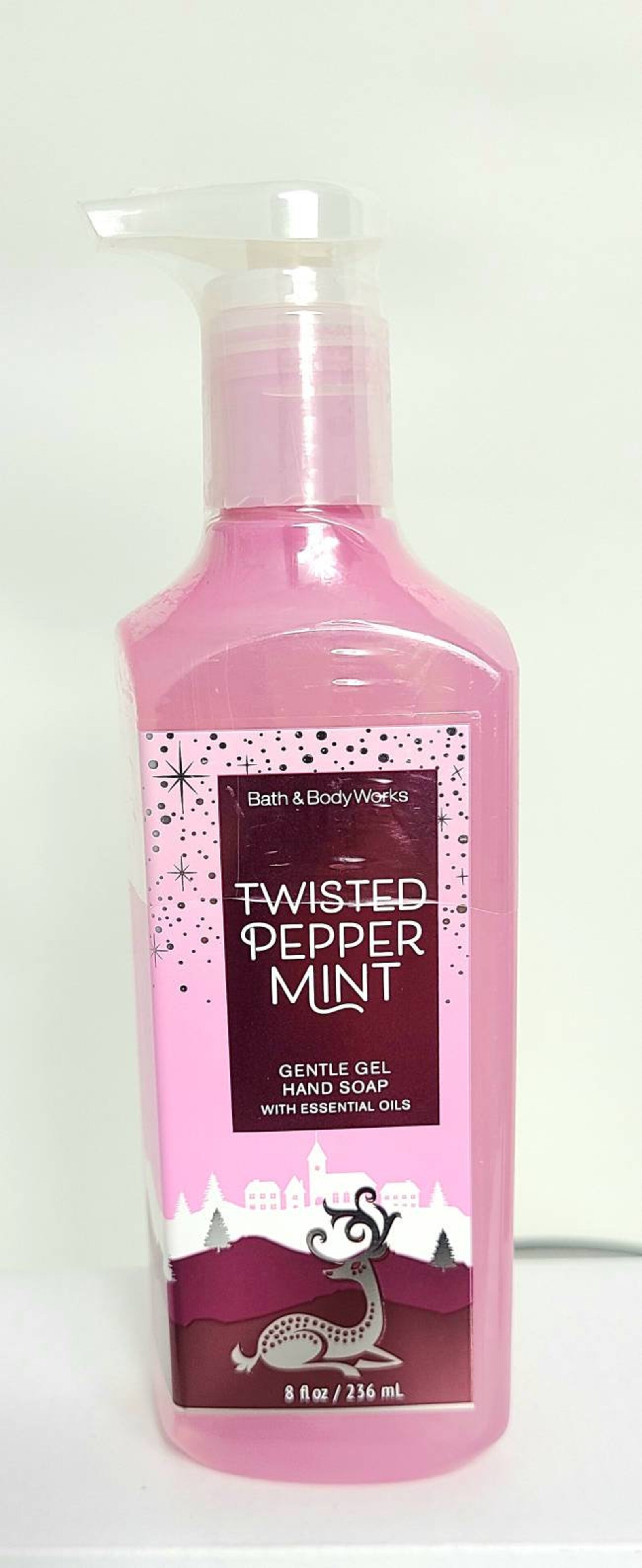 Bath and Body Works Gel Hand Soap 8 Fl oz Etsy