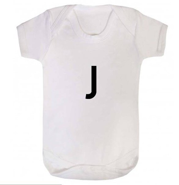 initial baby grow