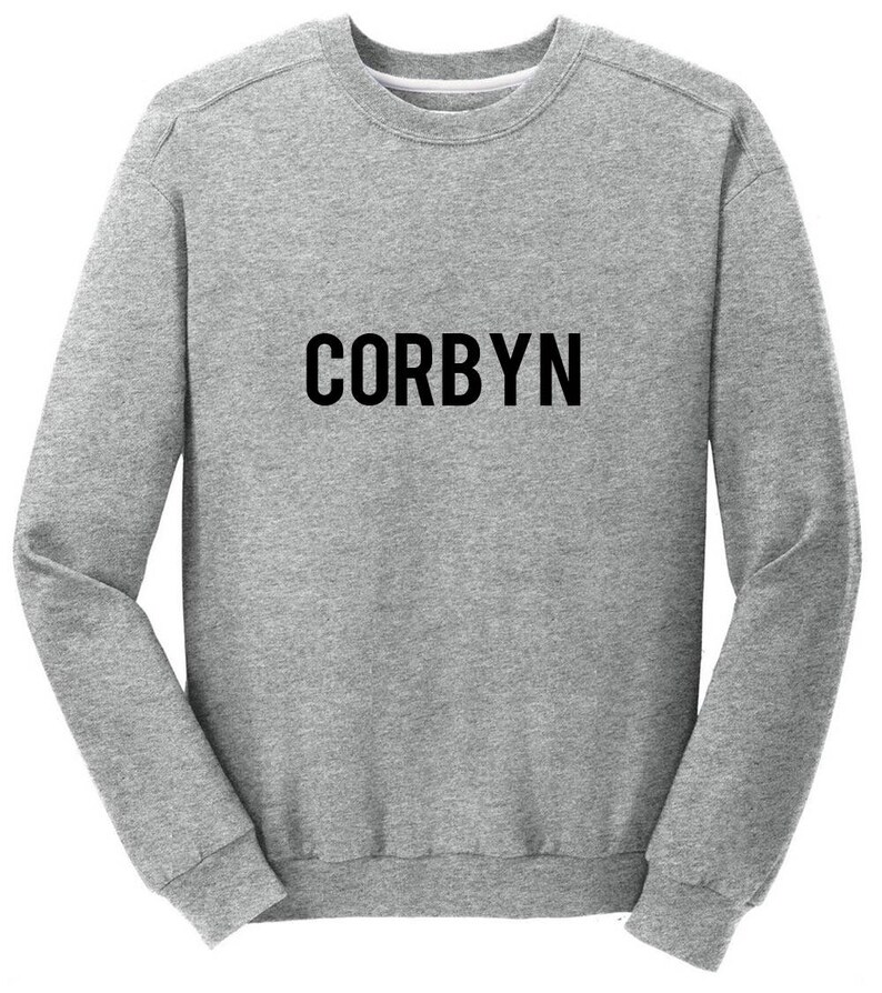 All I want for christmas is Jeremy Corbyn British politician festive T-shirt Top