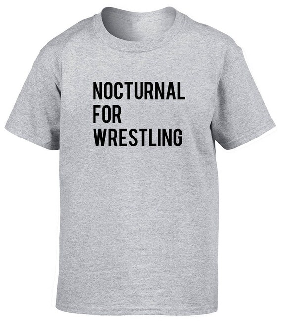 wrestling tees uk