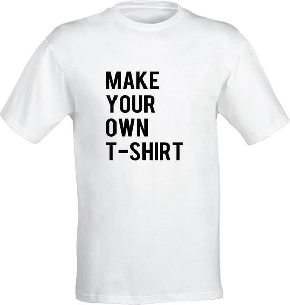 Personalized T-shirt Custom Unisex Shirts Custom Shirts Custom T-shirt Custom Printing T-shirts Personalized Shirt Custom Shirt Shirt