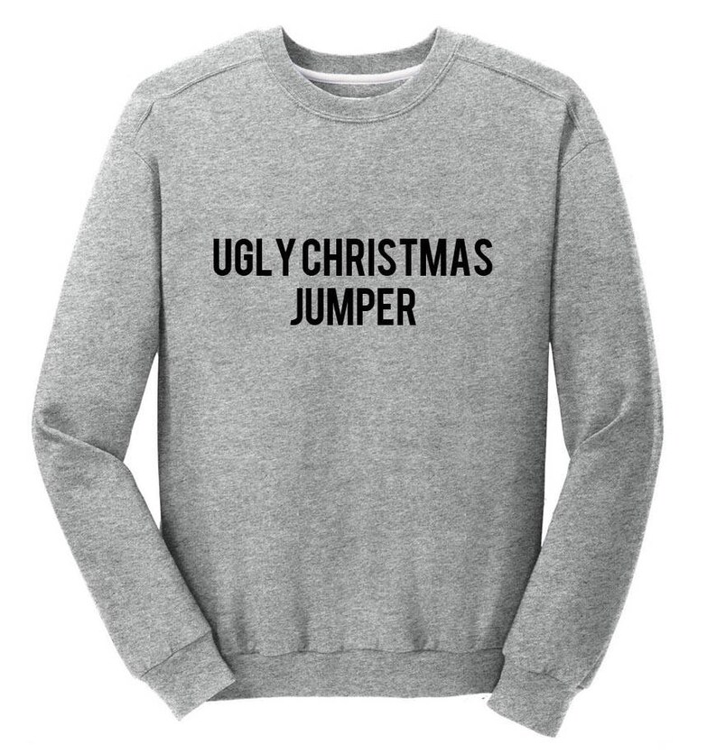 funniest xmas jumper