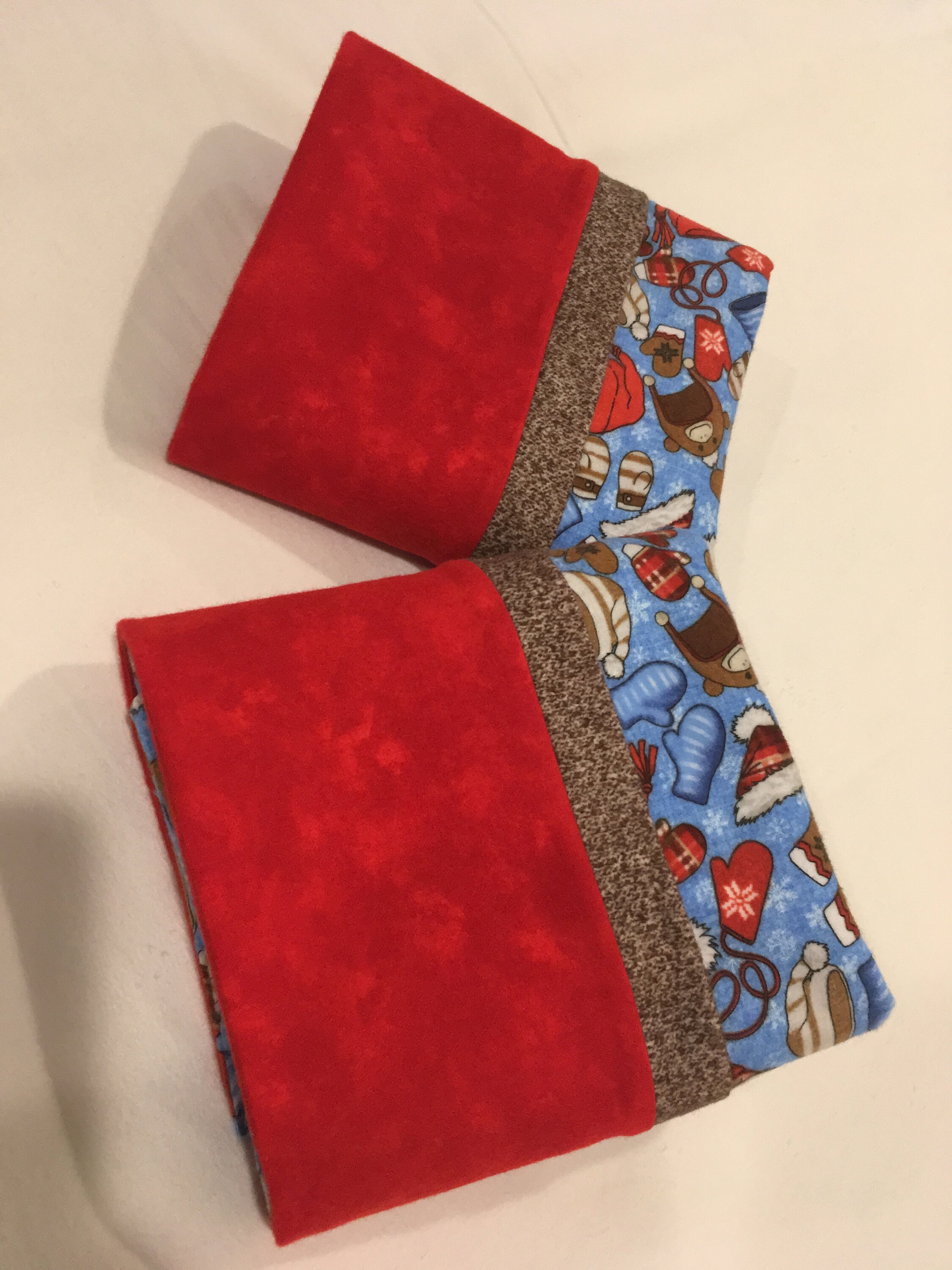 Flannel Standard Size Pillow Cases Etsy.de