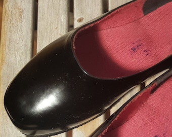 women's galoshes overshoes