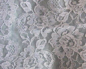 Beautiful Wide Vintage Lace