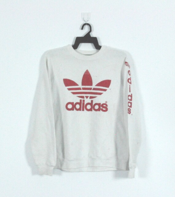 vintage 80s adidas hip hop run dmc style hoodies